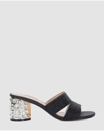 Dune London - Mirrors - Black