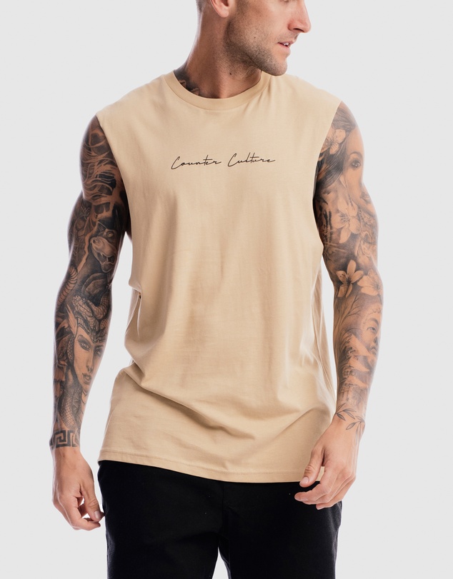 Counter Culture - Autograph Rise Tank