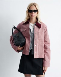 & Other Stories - Amarine Jacket