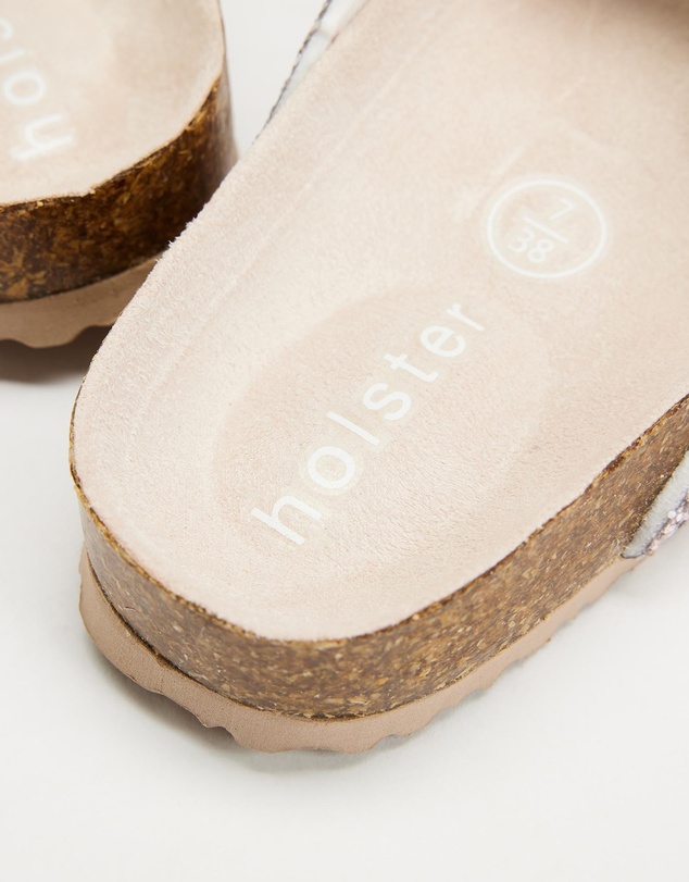 Holster - Farah Glitter Slide - Women's