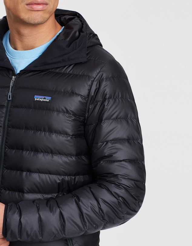 Patagonia - Down Sweater Hoodie - Men's