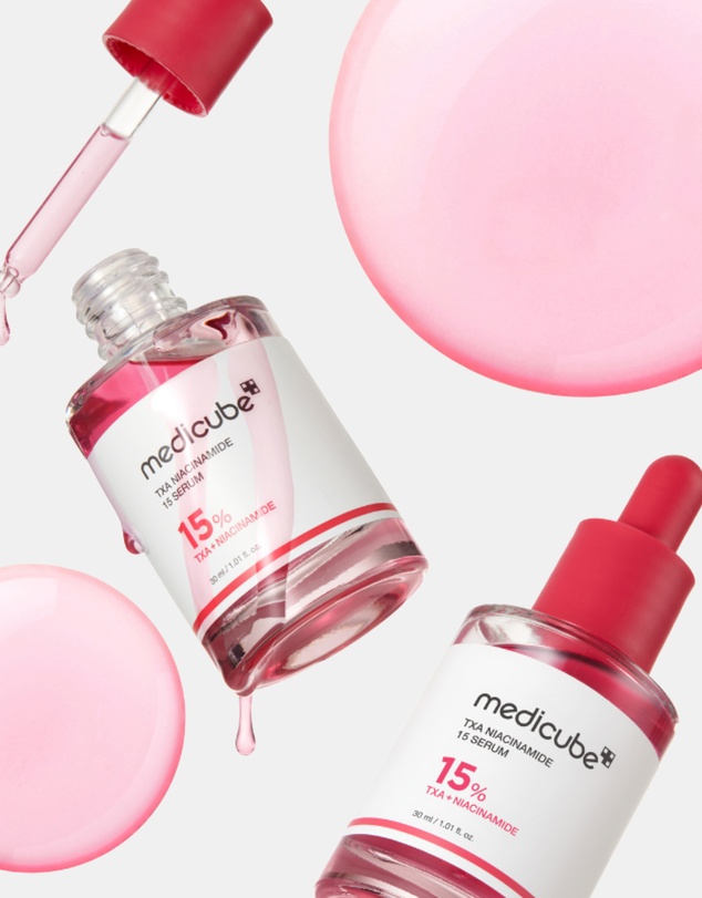 MEDICUBE - TXA Niacinamide 15 Serum