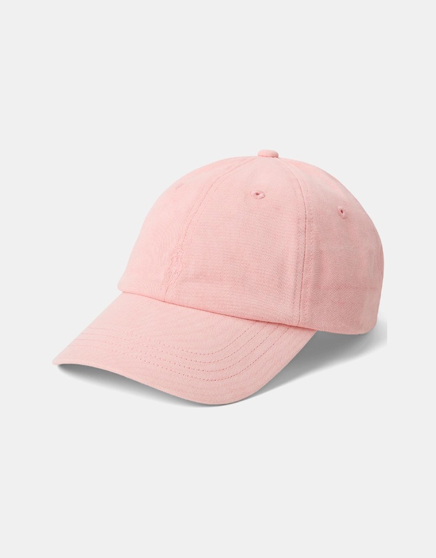 Polo Ralph Lauren - Logo-Embroidered Twill Ball Cap