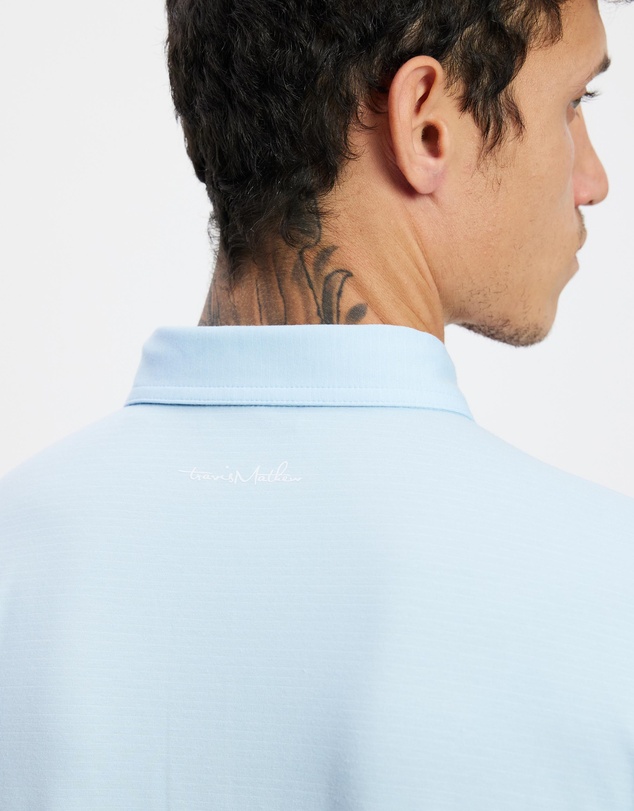TravisMathew - Heater Golf Polo