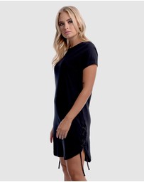 DVNT - Drawstring Dress