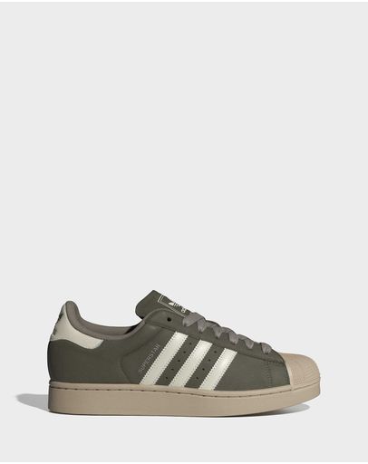 Olive Strata / Off White / Stone Khaki