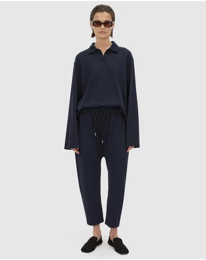 C&M CAMILLA AND MARC - Moreno Pique Track Pants