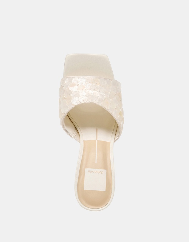 Dolce Vita - Nandy confetti ivory