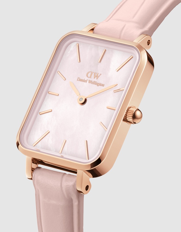 Daniel Wellington - Quadro Rouge Pearl