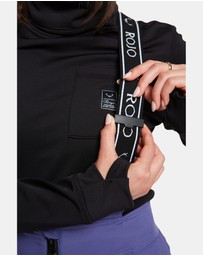 ROJO Outerwear - Softshell High Rise Pant