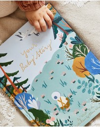 Write to Me - Your Baby Story