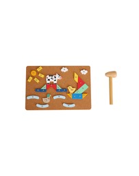 Bello - BL Tap Tap Farm Puzzle