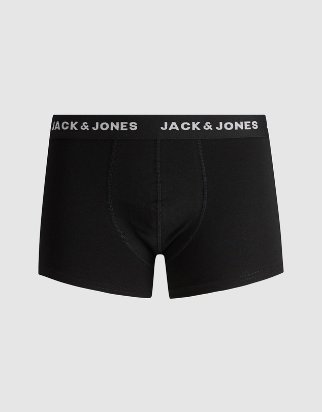 Jack & Jones - 7-Pack Jacbasic Trunks
