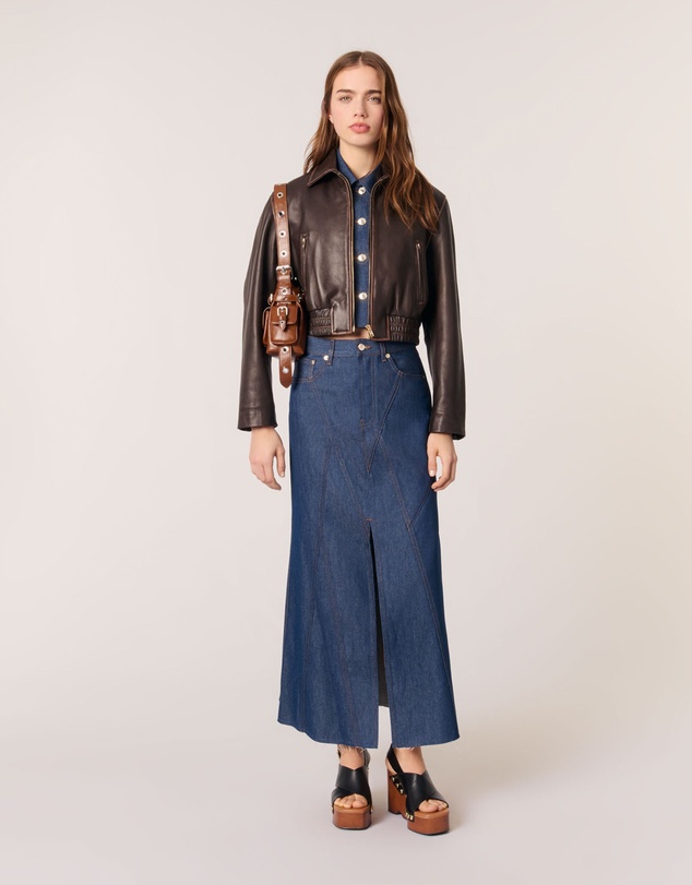 Maje - Jerry Skirt