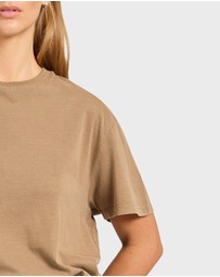 Academy Brand - Jimmy Boyfriend Tee