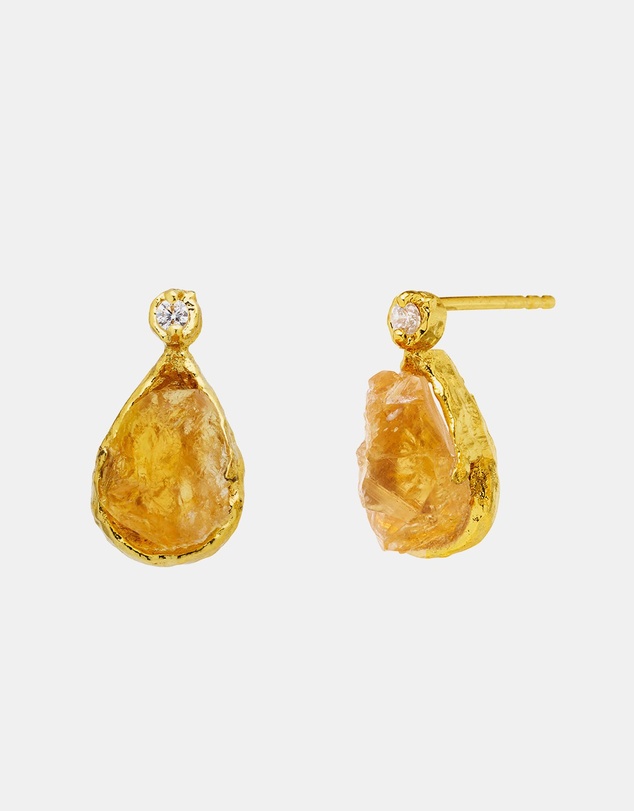 Amber Sceats - Forage Earrings