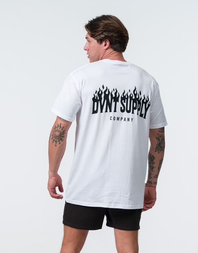 DVNT - Flames Tee