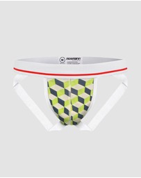 Mosmann - Mens Bamboo Jockstrap