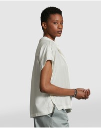 Nique - Lotus Button Shirt
