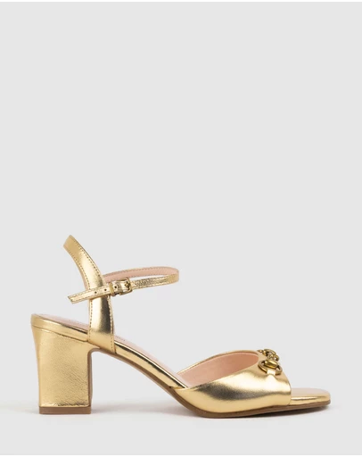 Edward Meller - SETRA65 Sandal with Horsebit