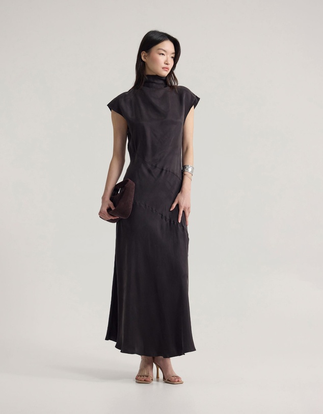 Oxford - Maggie Cupro Dress