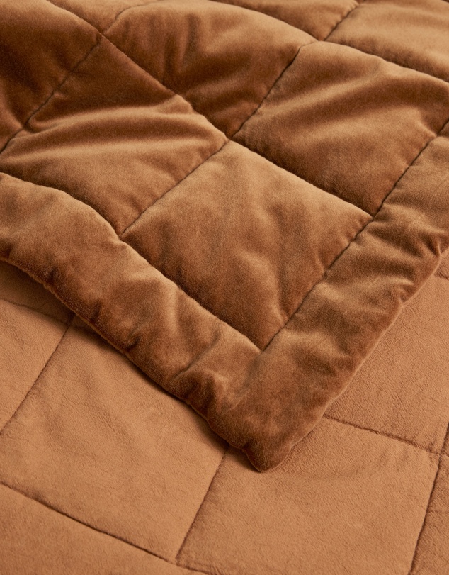Country Road - Elm Bed Cover