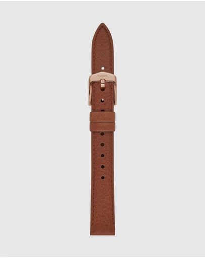 Fossil - Brown Strap Bar - Ladies