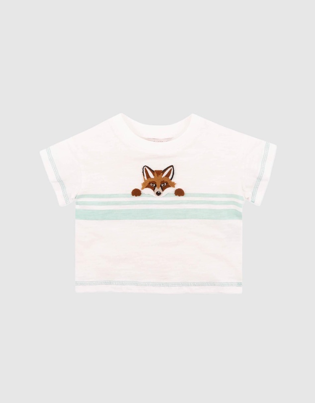 Fox & Finch - Casablanca Fox Tee - Kids