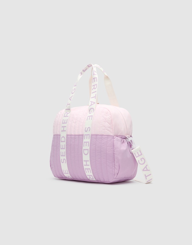 Seed Heritage - Overnight Bag