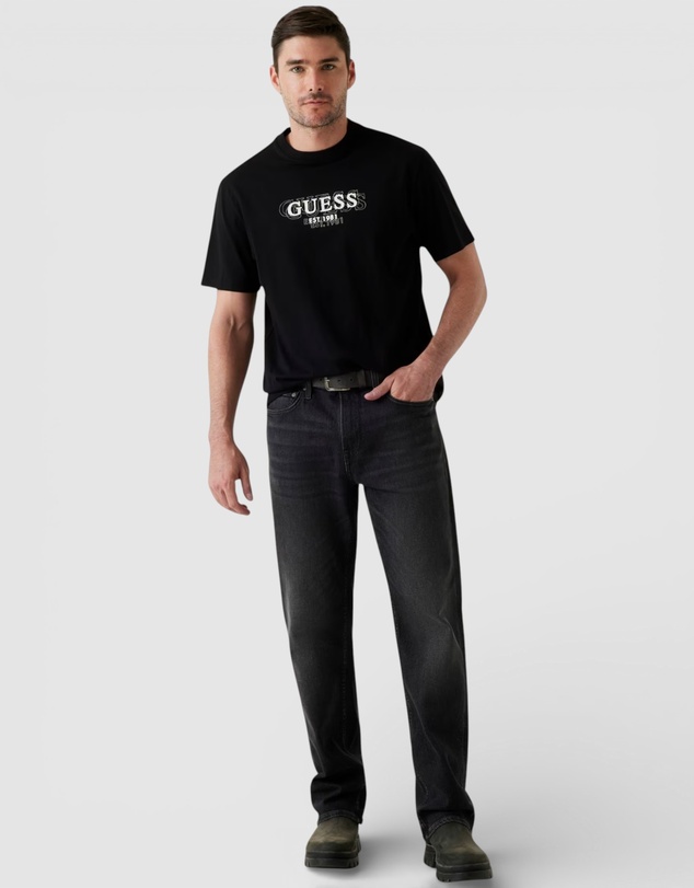 GUESS - Logo lettering T-shirt