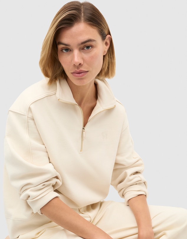 Seed Heritage - Heritage Zip Sweat