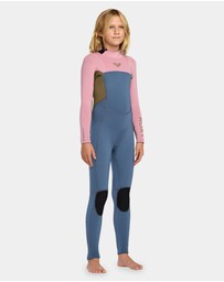 Roxy - Girls 8 to 16 3/2mm Prologue Backzip Wetsuit