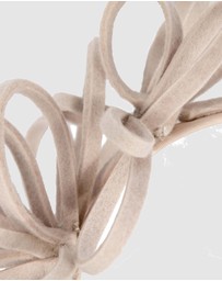 Max Alexander - Felt Nude Loops Fascinator