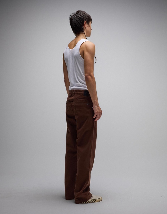 Former - Crux Pant // Chocolate
