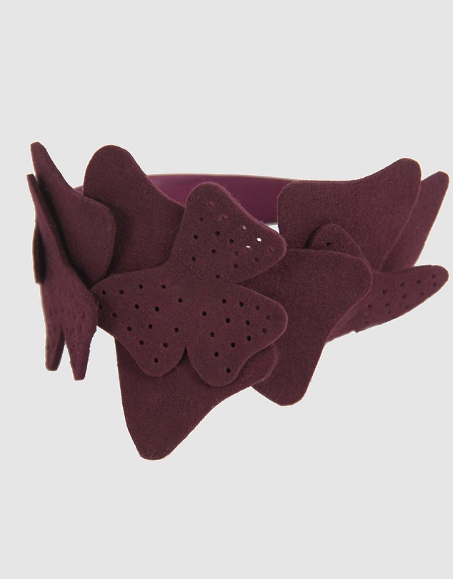 Max Alexander - Petite Felt Headband