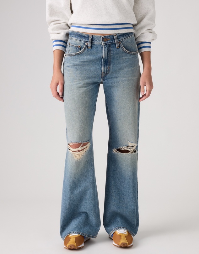 Levi's - Middy Loose Boot Jeans