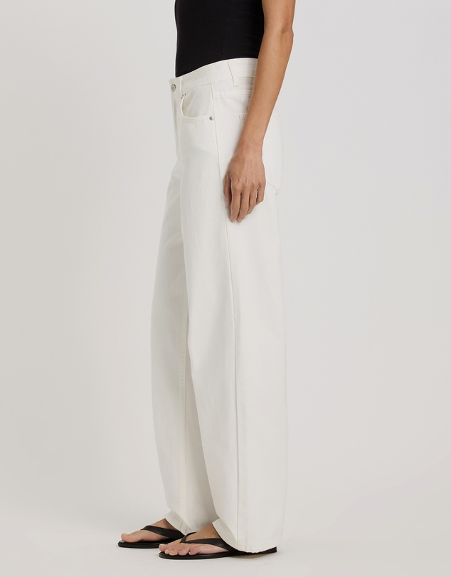 Atmos&Here - Lizzy High Rise Relaxed Jeans