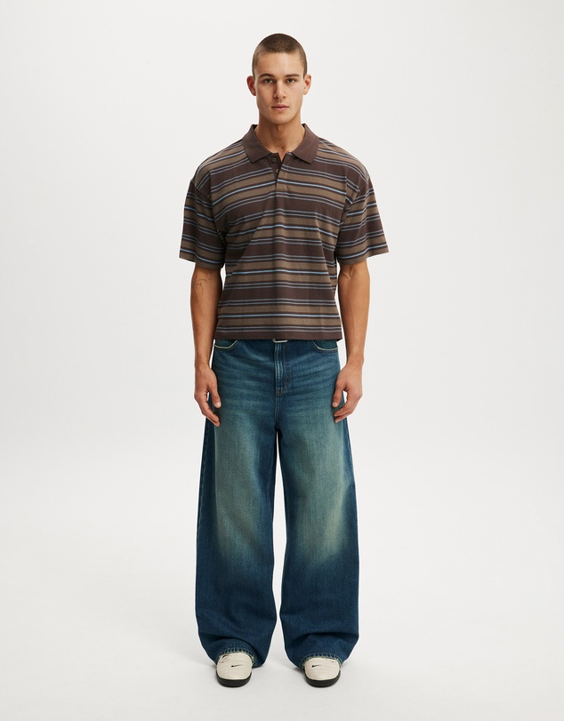 Cotton On - Super Baggy Jean
