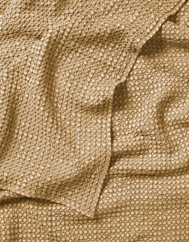 Aura Home - Waffle Throw