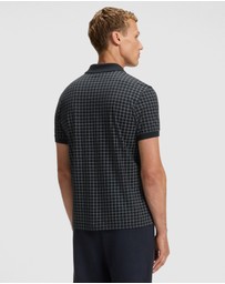 BOSS - Polo Check GL
