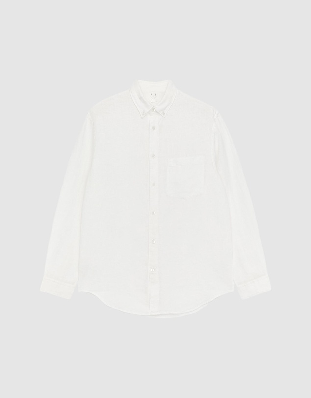 ARKET - Balmar RLX GMD Linen Shirt