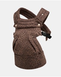 portier - Limitless Baby Carrier - Leopard