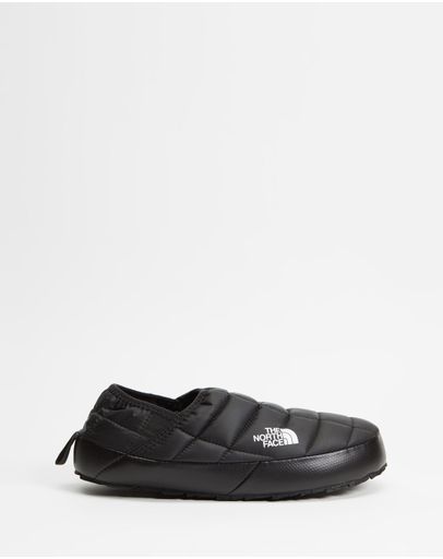 The North Face Black & The North Face White