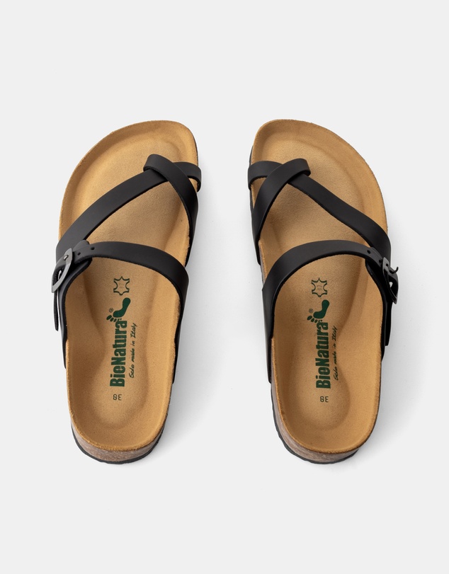 BioNatura - Valentina Leather Sandals