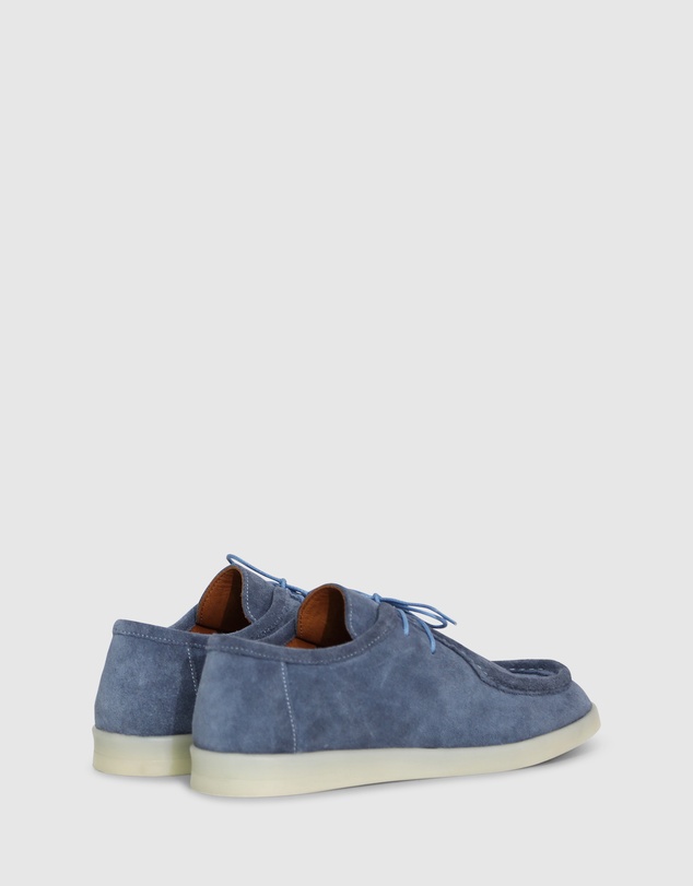 Belle & Bloom - Heatwave Suede Boat Shoes