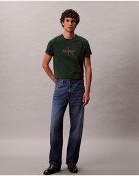 Calvin Klein Jeans - Monogram Logo Tee