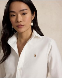 Polo Ralph Lauren - Slim Fit Oxford Shirt