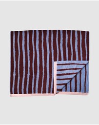 Mosey Me - Strokes Towel Sheet