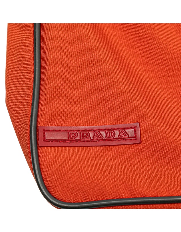 Pre-Loved by Azura Reborn - Pre-Loved Tessuto Sport Shoulder Bag