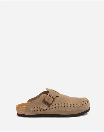 Ozwear Connection Uggs - Ugg Aussie Moc Soft Footbed Clog
